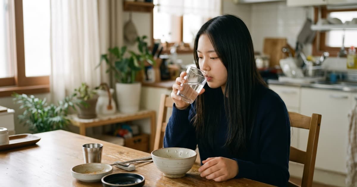 진통제 올바른 복용 시간: 식전 vs 식후, 언제 먹는 것이 위장에 덜 부담될까?
