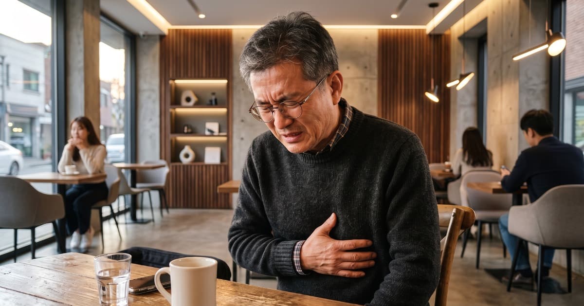 통증이 안 가라앉을 때, 서로 다른 진통제 같이 먹어도 될까? (안전한 교차복용 가이드)